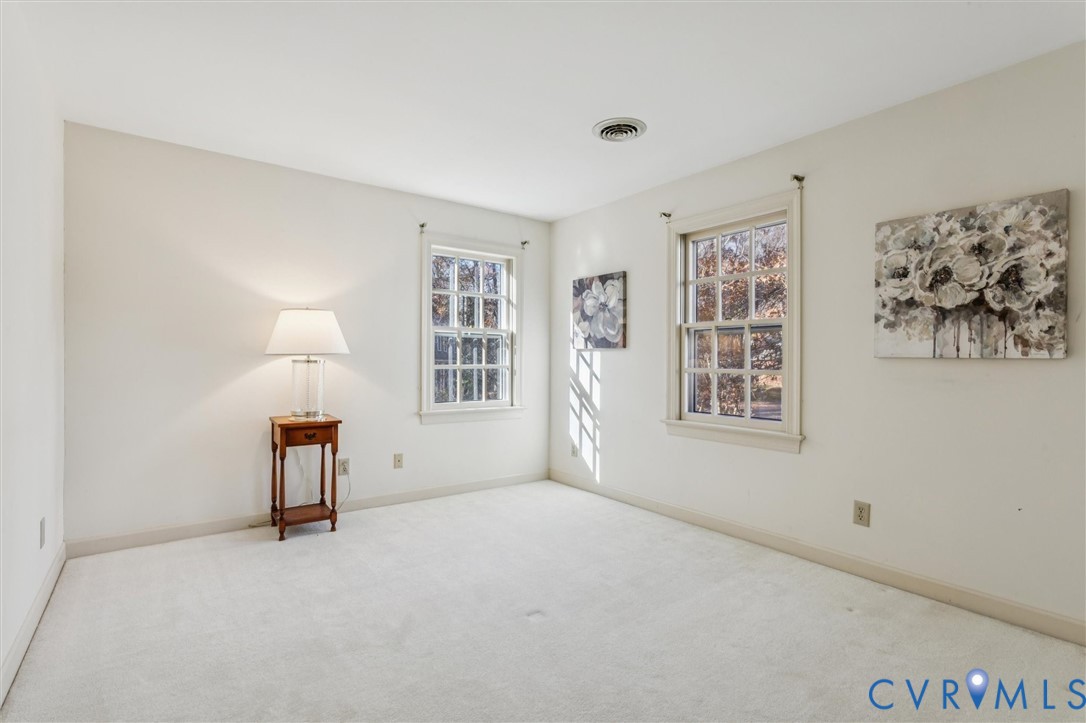 82 Governor Berkeley Road Williamsburg, VA 23185 - Photo 31 of 50 Spare room with carpet flooring and baseboards