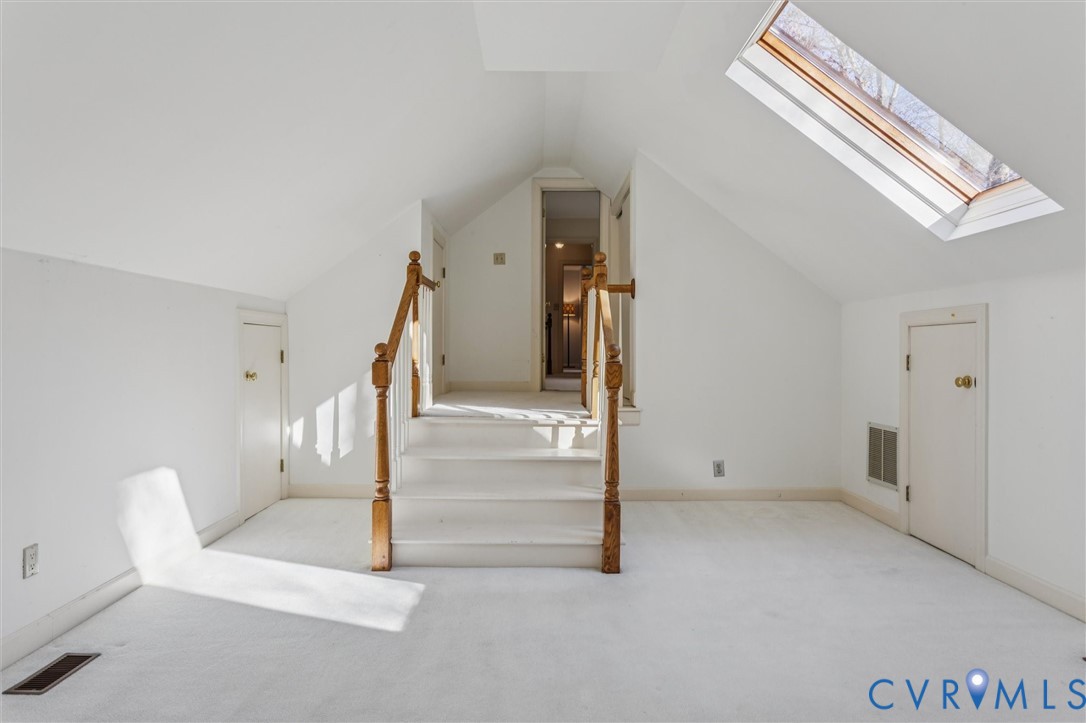 82 Governor Berkeley Road Williamsburg, VA 23185 - Photo 38 of 50 Additional living space featuring carpet flooring,