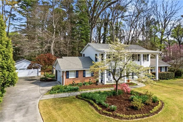 $799,000 | 1924 Queens Way, Atlanta, GA 30341