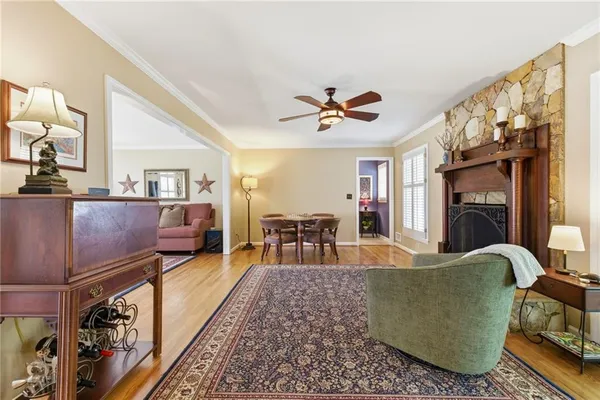 $799,000 | 1924 Queens Way, Atlanta, GA 30341