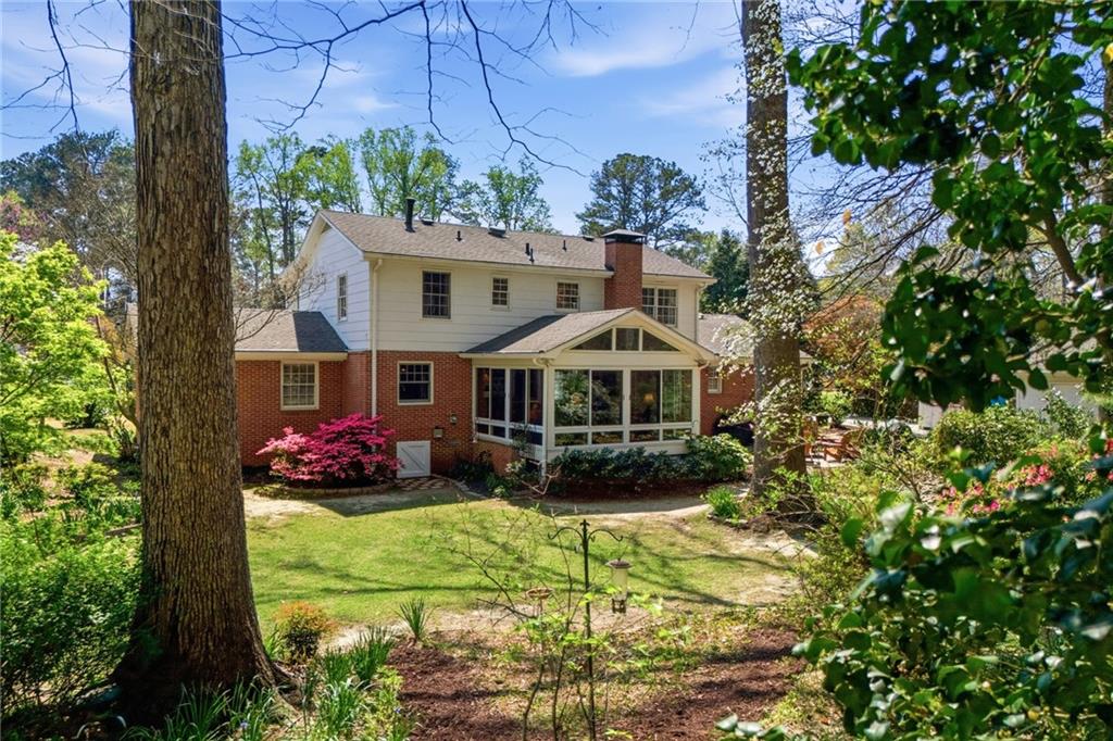 1924 Queens Way Atlanta, GA 30341 - Photo 69 of 88