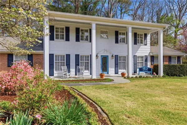 $799,000 | 1924 Queens Way, Atlanta, GA 30341