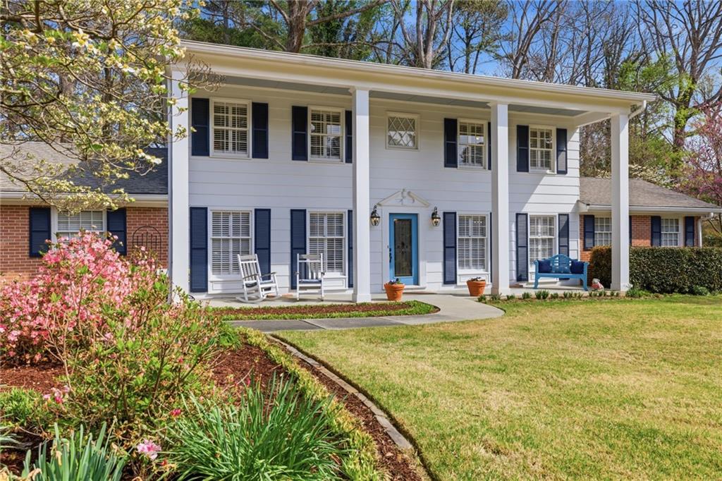 1924 Queens Way Atlanta, GA 30341 - Photo 70 of 71