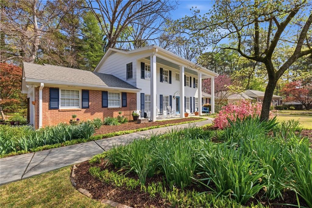 1924 Queens Way Atlanta, GA 30341 - Photo 71 of 71