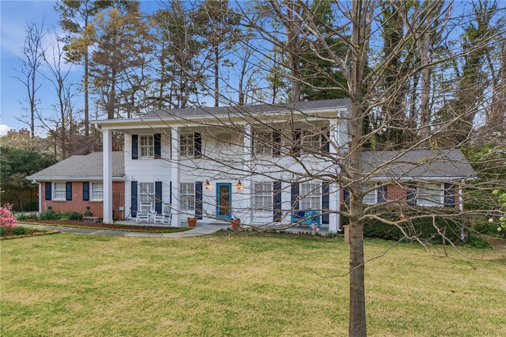 1924 Queens Way Atlanta, GA 30341 - Photo 81 of 88