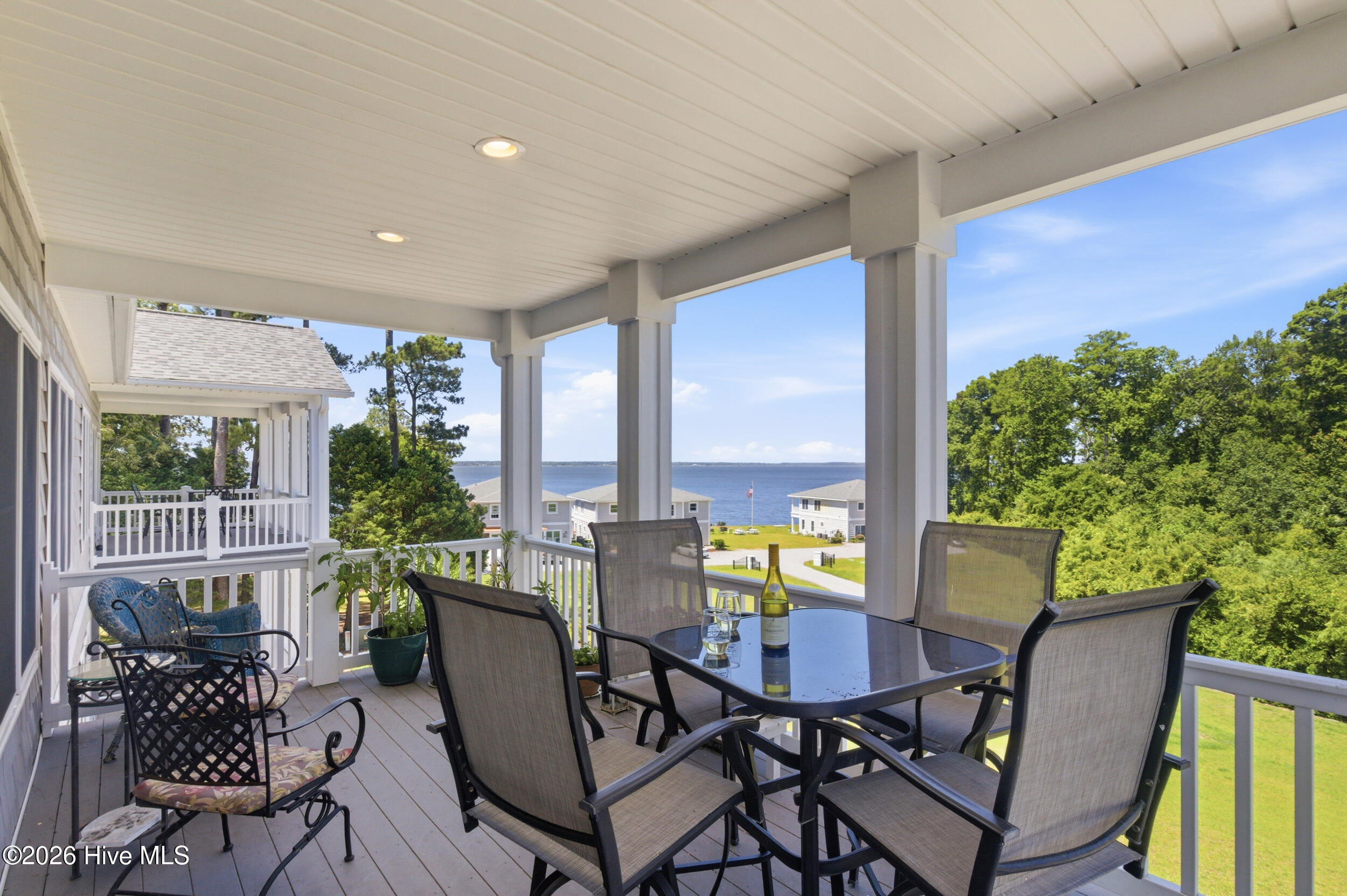 1129 Bennett Road, Unit 1B Minnesott Beach, NC 28510 - Photo 2 of 43 Deck - 3rd Floor