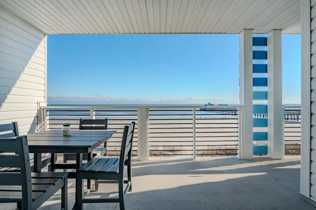$935,000 | 115 East Arctic Avenue, Unit 3A, Folly Beach, SC 29439