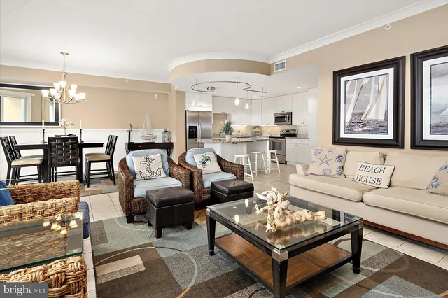 a view of a balcony with a patio