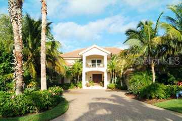 75 Lighthouse Point Drive Longboat Key, FL 34228 - Photo 1 of 1 Exterior Front
