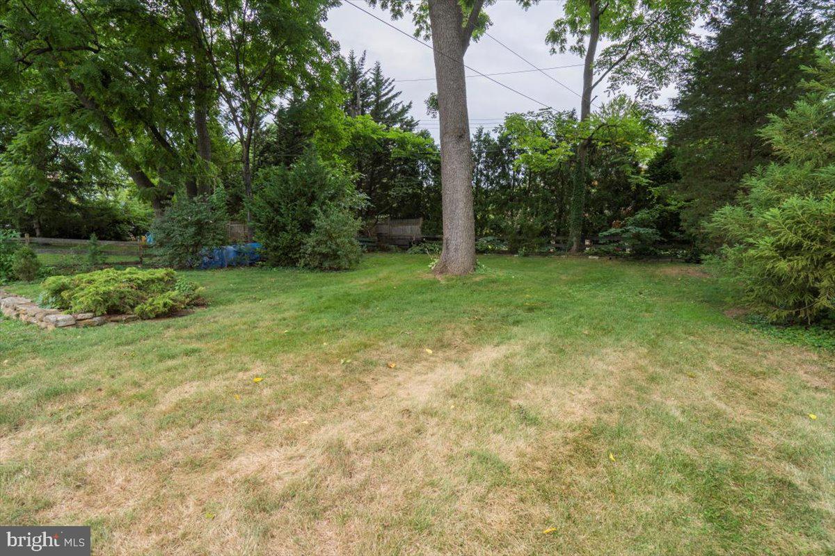 13 Chetwynd Road Paoli, PA 19301 - Photo 14 of 15 Rear Yard