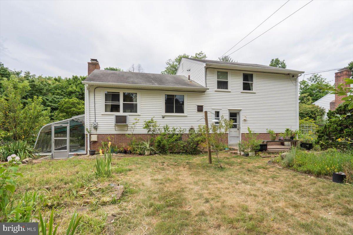 13 Chetwynd Road Paoli, PA 19301 - Photo 15 of 15 Rear of house