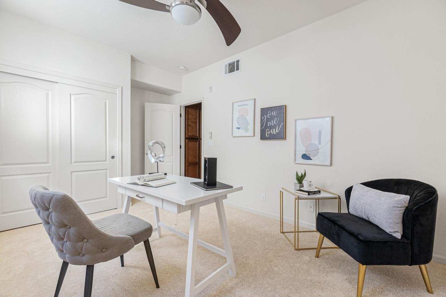 2197 Beech Circle San Jose, CA 95131 - Photo 13 of 32 a view of a livingroom with furniture and a chair