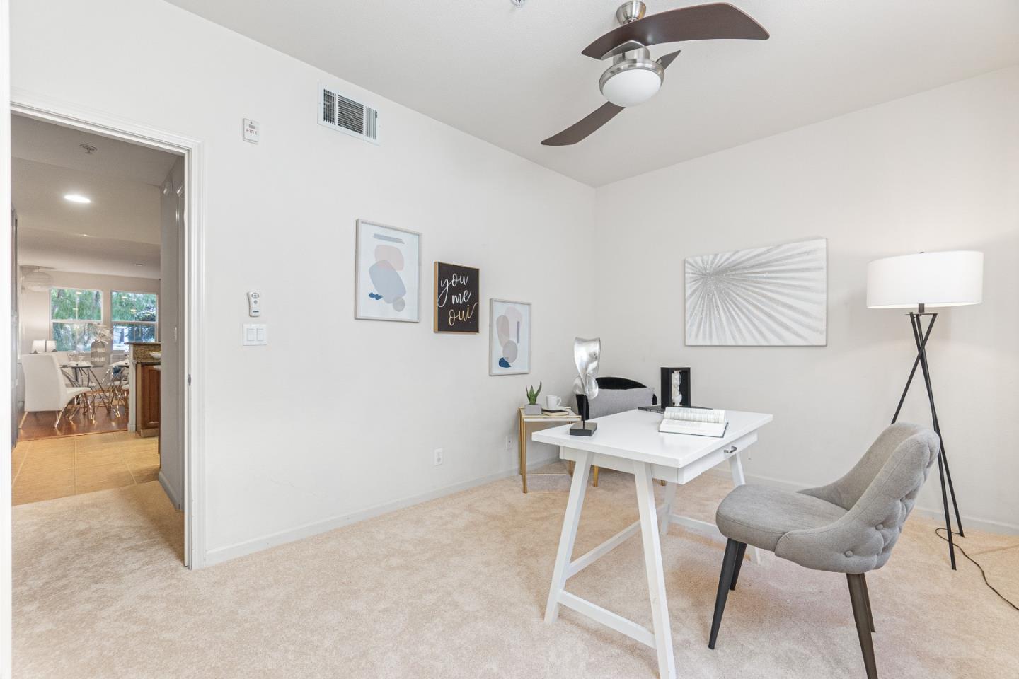 2197 Beech Circle San Jose, CA 95131 - Photo 14 of 32 a view of a livingroom with furniture and a table