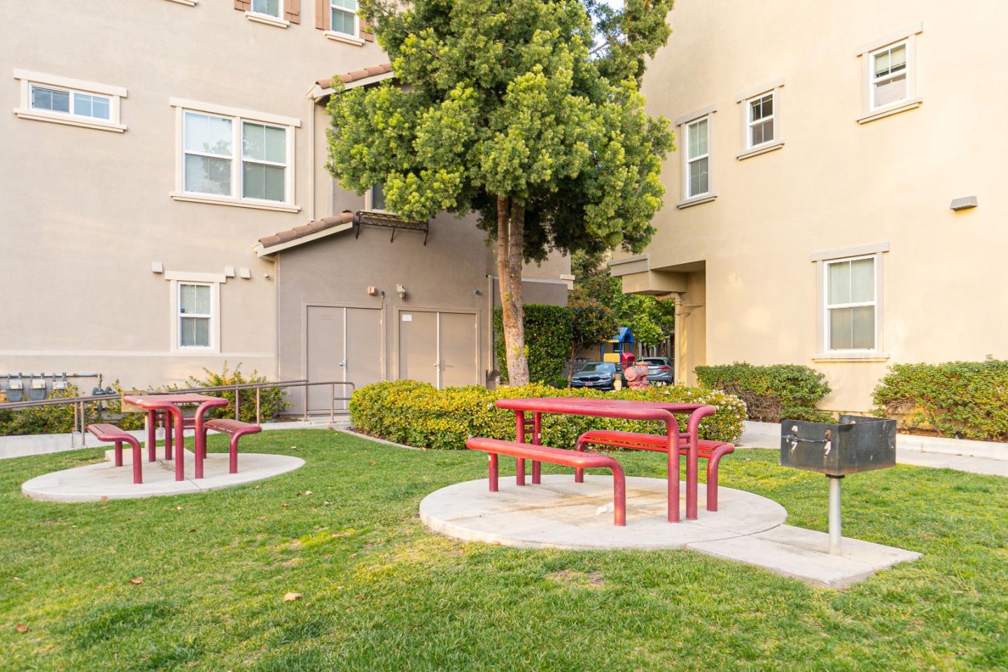 2197 Beech Circle San Jose, CA 95131 - Photo 30 of 32 a small garden in the middle of a garden