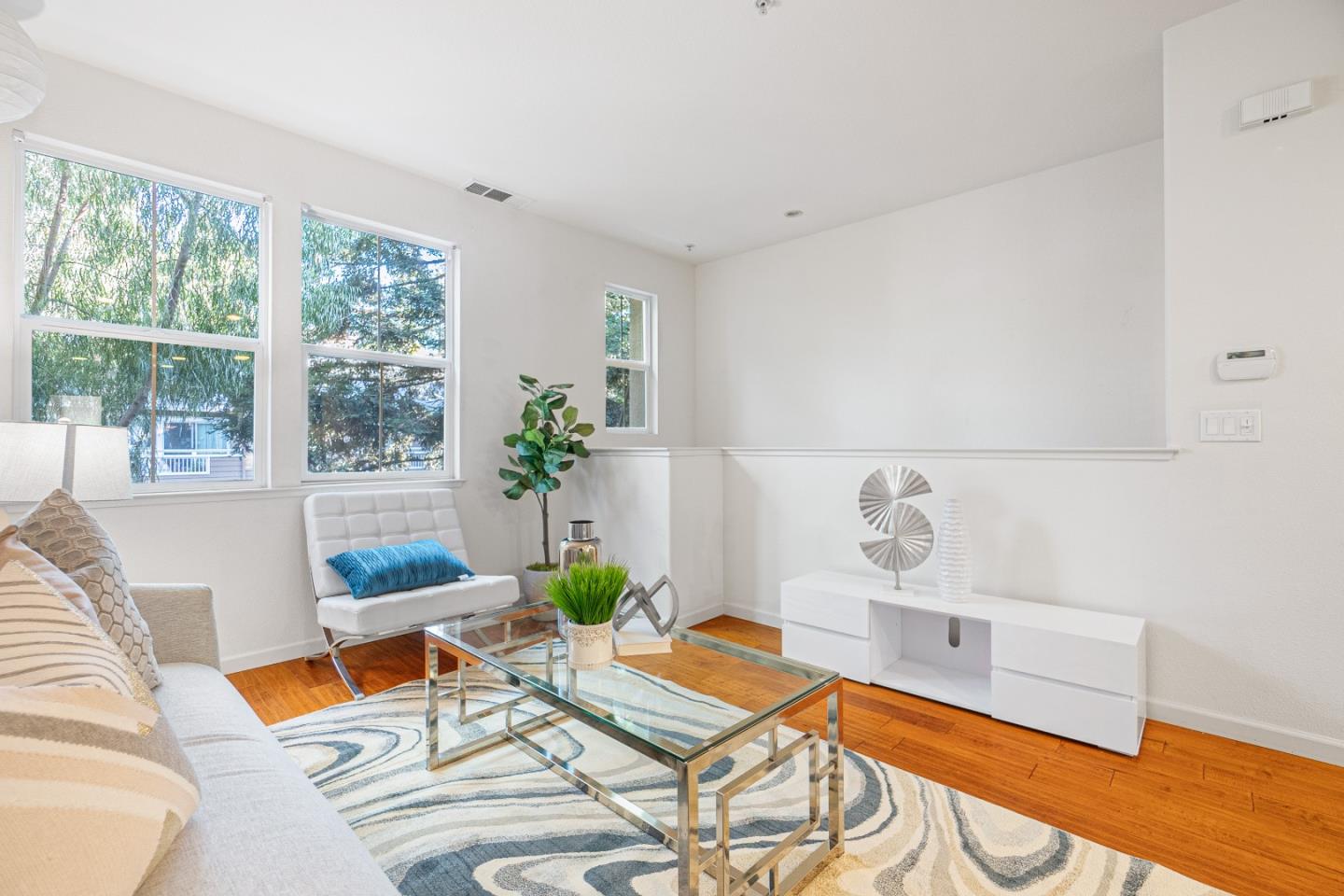 2197 Beech Circle San Jose, CA 95131 - Photo 3 of 32 a living room with furniture and a window
