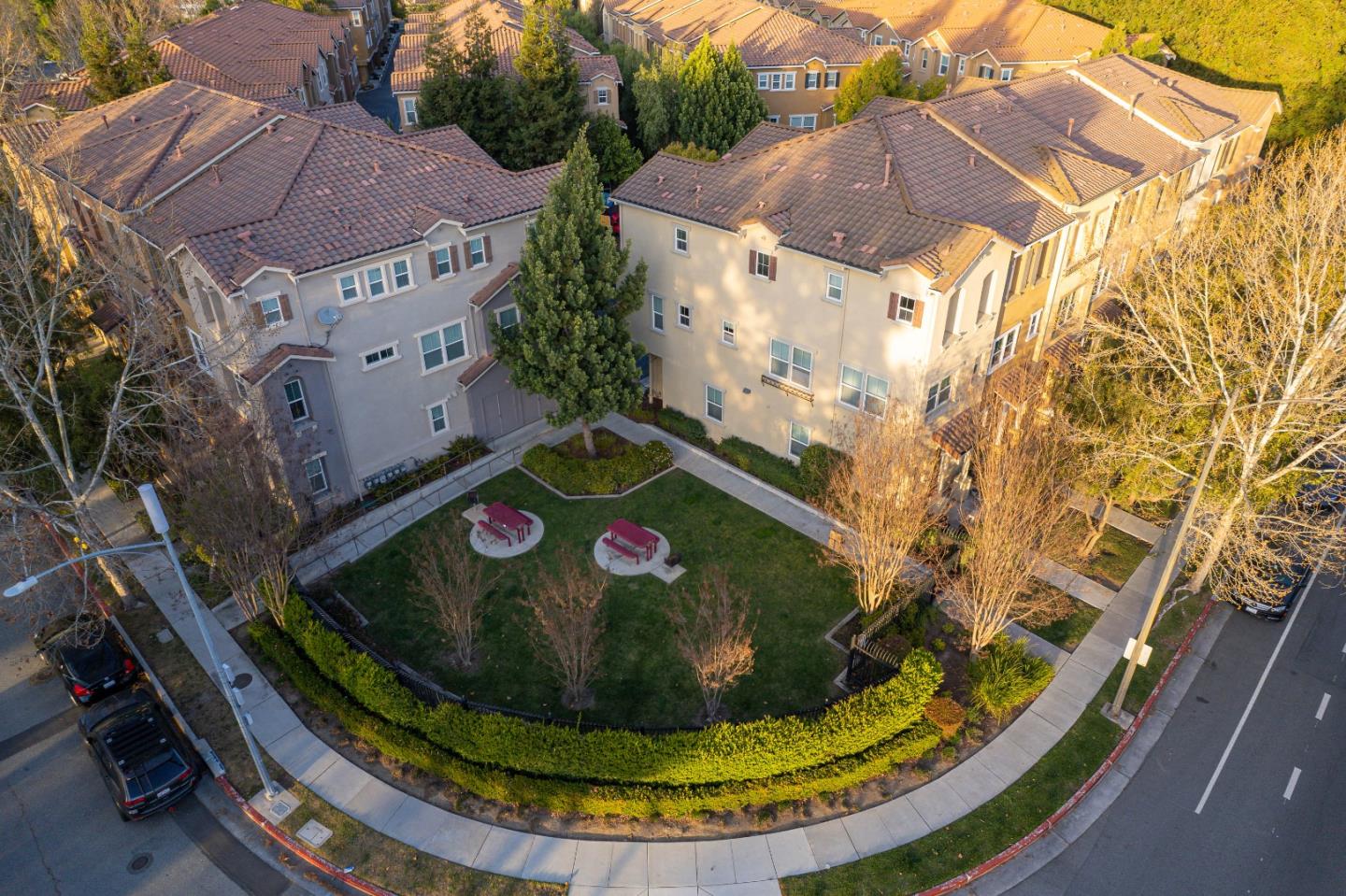 2197 Beech Circle San Jose, CA 95131 - Photo 32 of 32 a view of a swimming pool with a yard