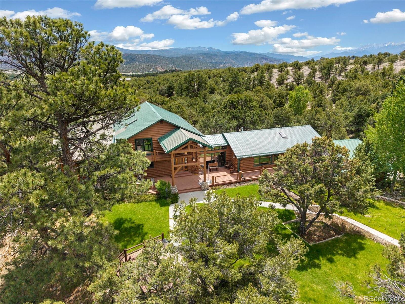 12600 Coyote Valley Road Salida, CO 81201 - Photo 1 of 49