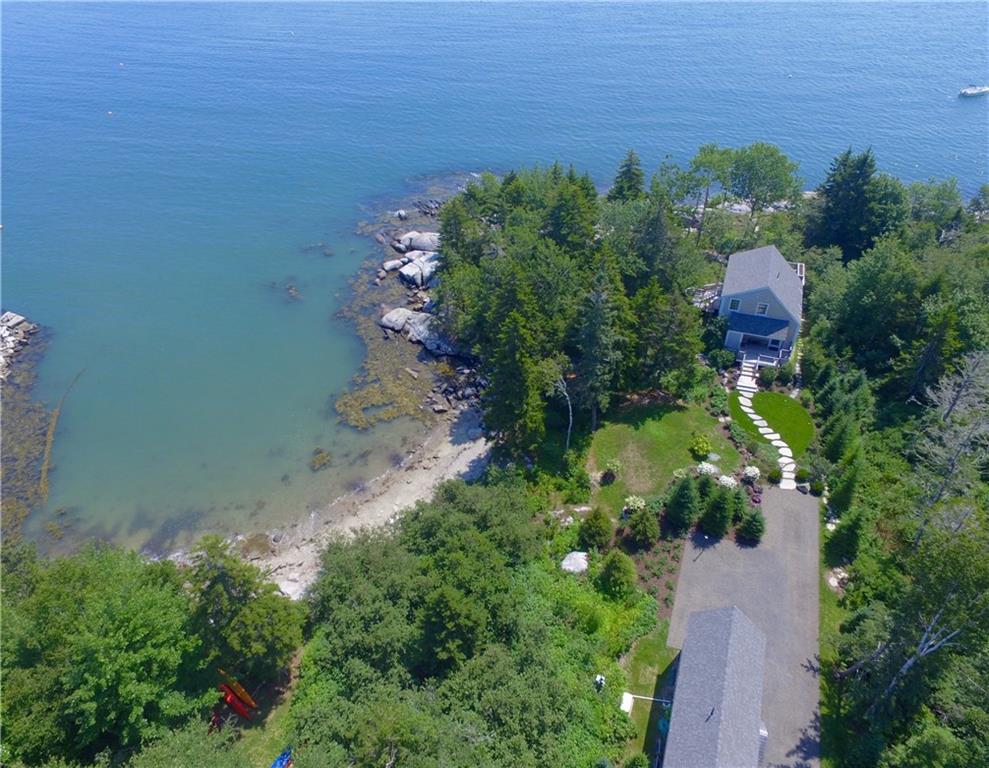 359 Island Avenue St. George, ME 04859 - Photo 7 of 34 Lovely water frontage with private...
