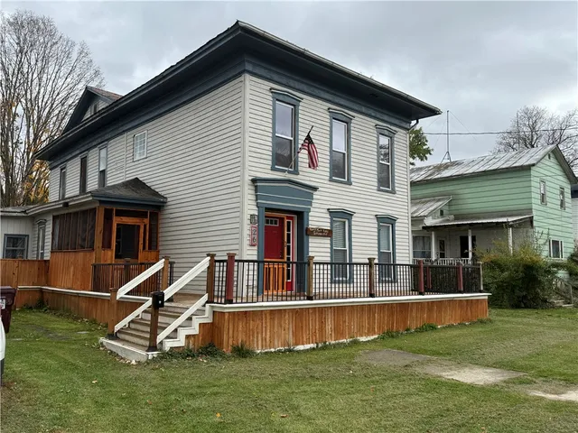 $139,900 | 26 Russell Street, Canisteo, NY 14823