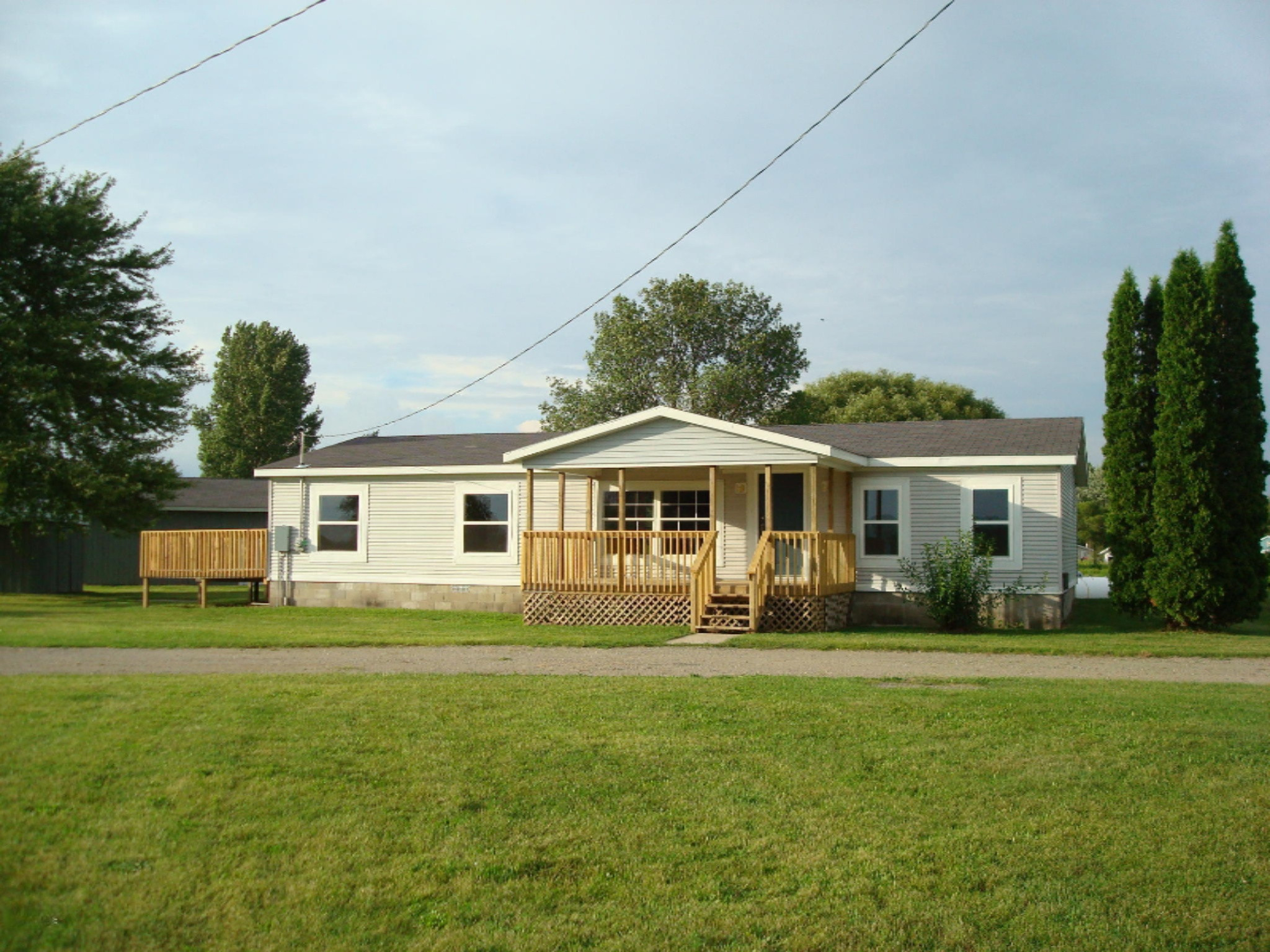 3581 East Moore Road Bailey, MI 49303 - Photo 1 of 17 Front of Home