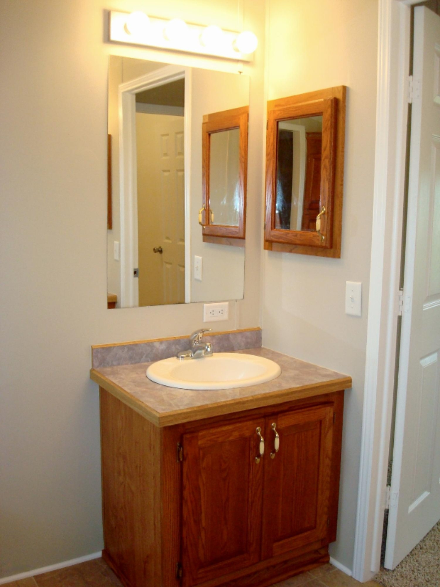 3581 East Moore Road Bailey, MI 49303 - Photo 11 of 17 Master Bath