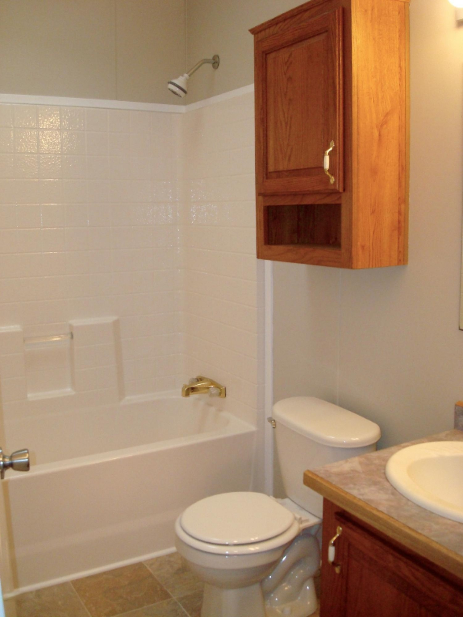 3581 East Moore Road Bailey, MI 49303 - Photo 13 of 17 Second Bath