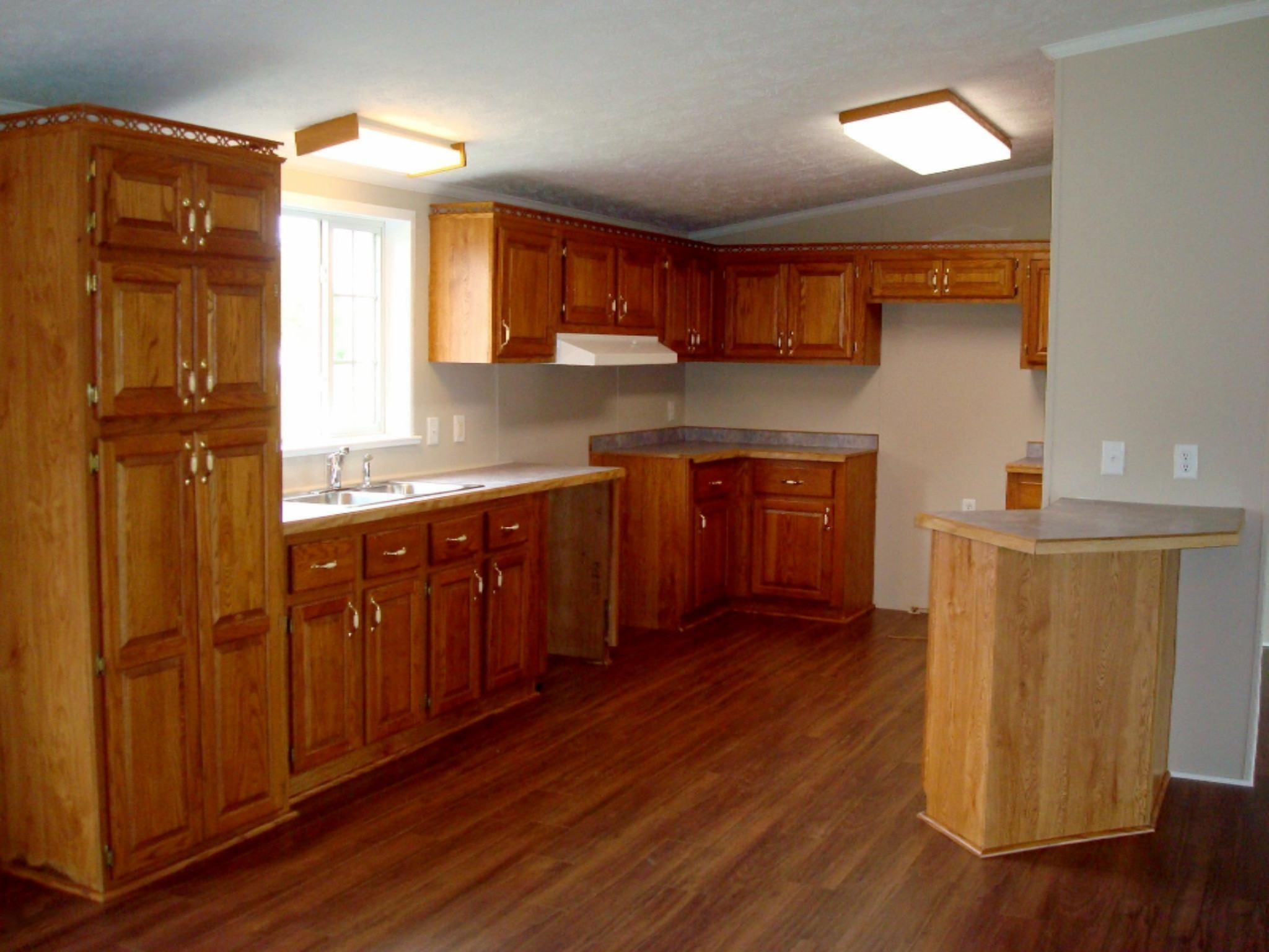 3581 East Moore Road Bailey, MI 49303 - Photo 2 of 17 Kitchen