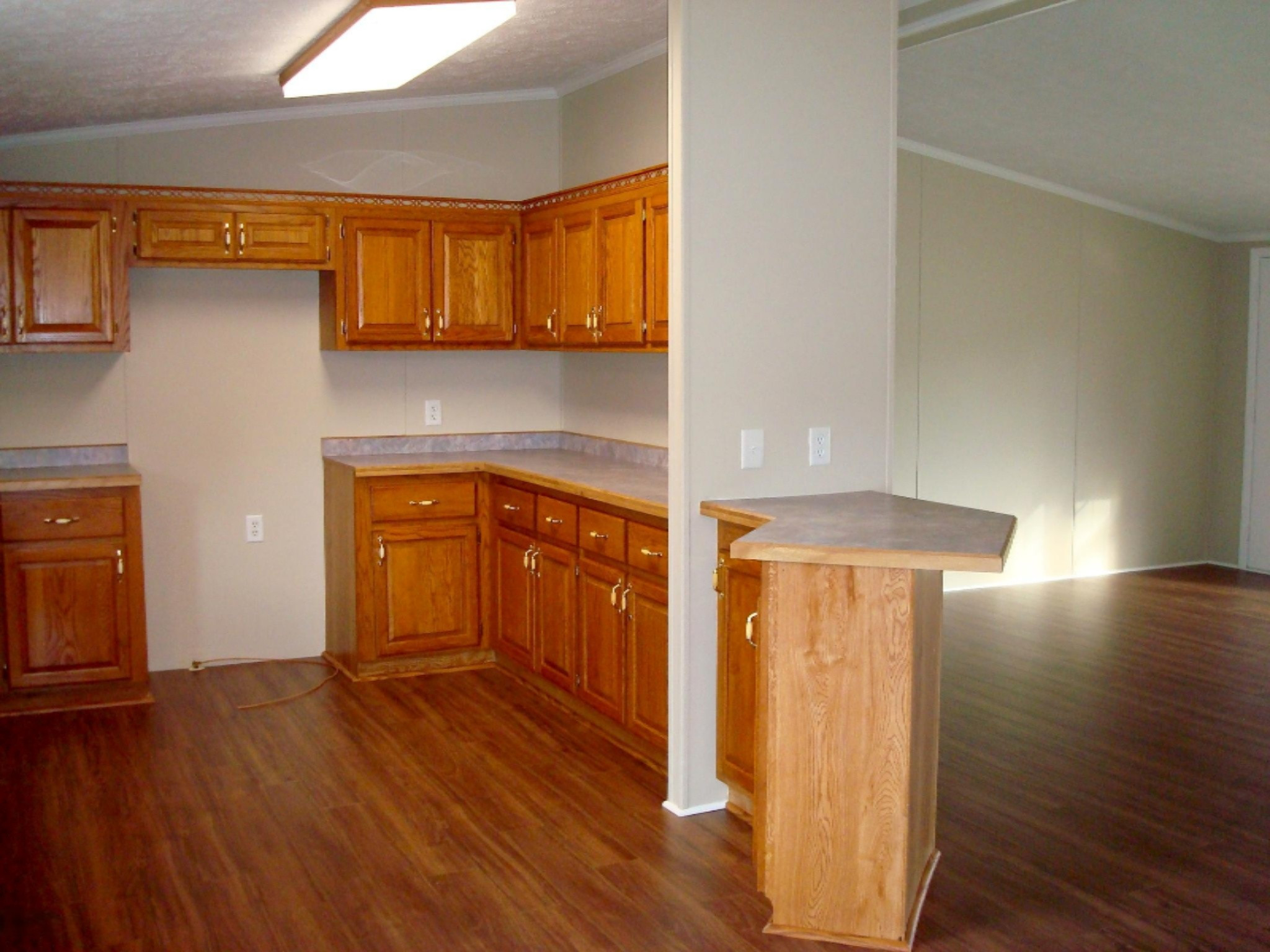 3581 East Moore Road Bailey, MI 49303 - Photo 3 of 17 Kitchen