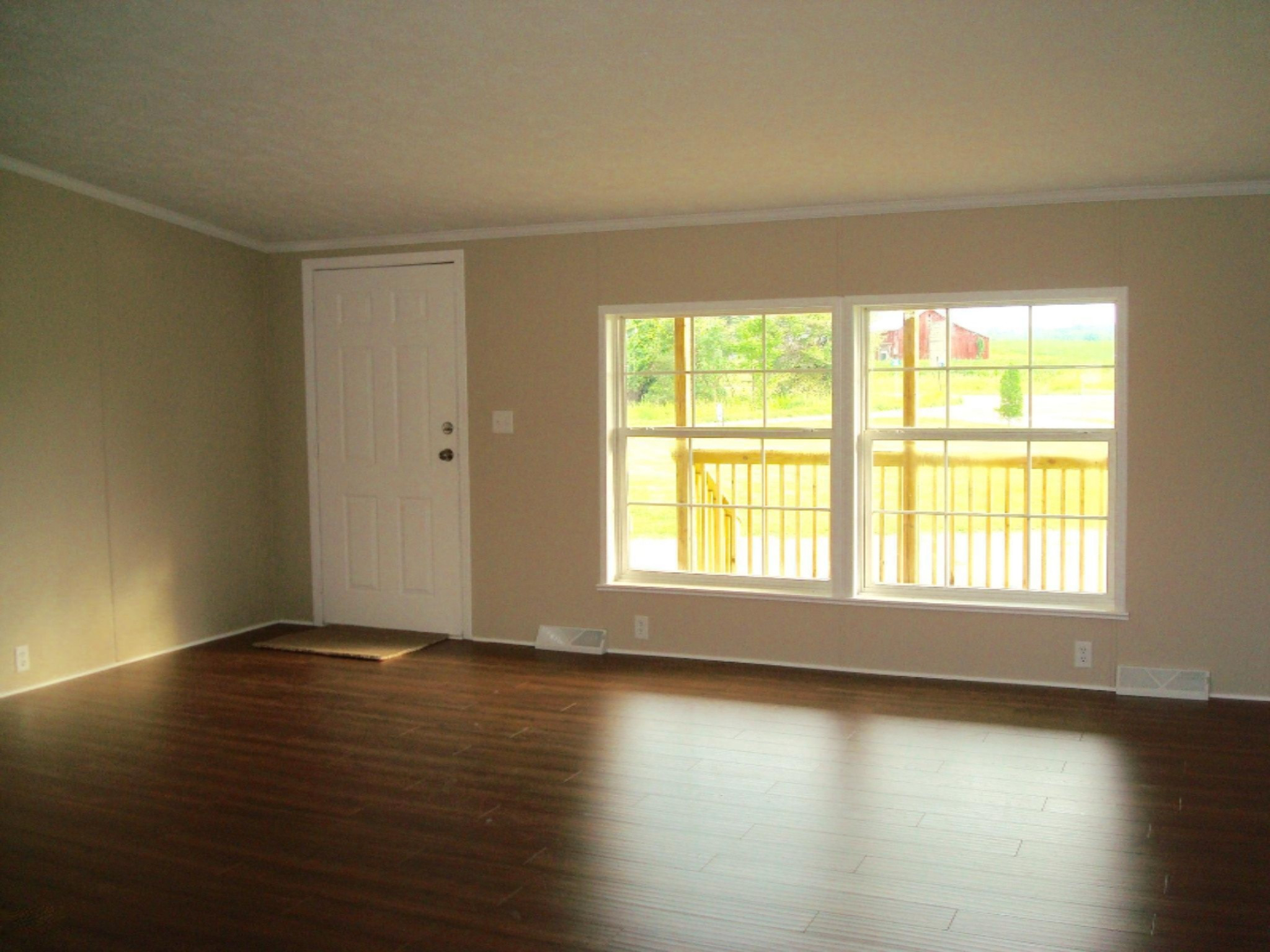 3581 East Moore Road Bailey, MI 49303 - Photo 4 of 17 Living Room