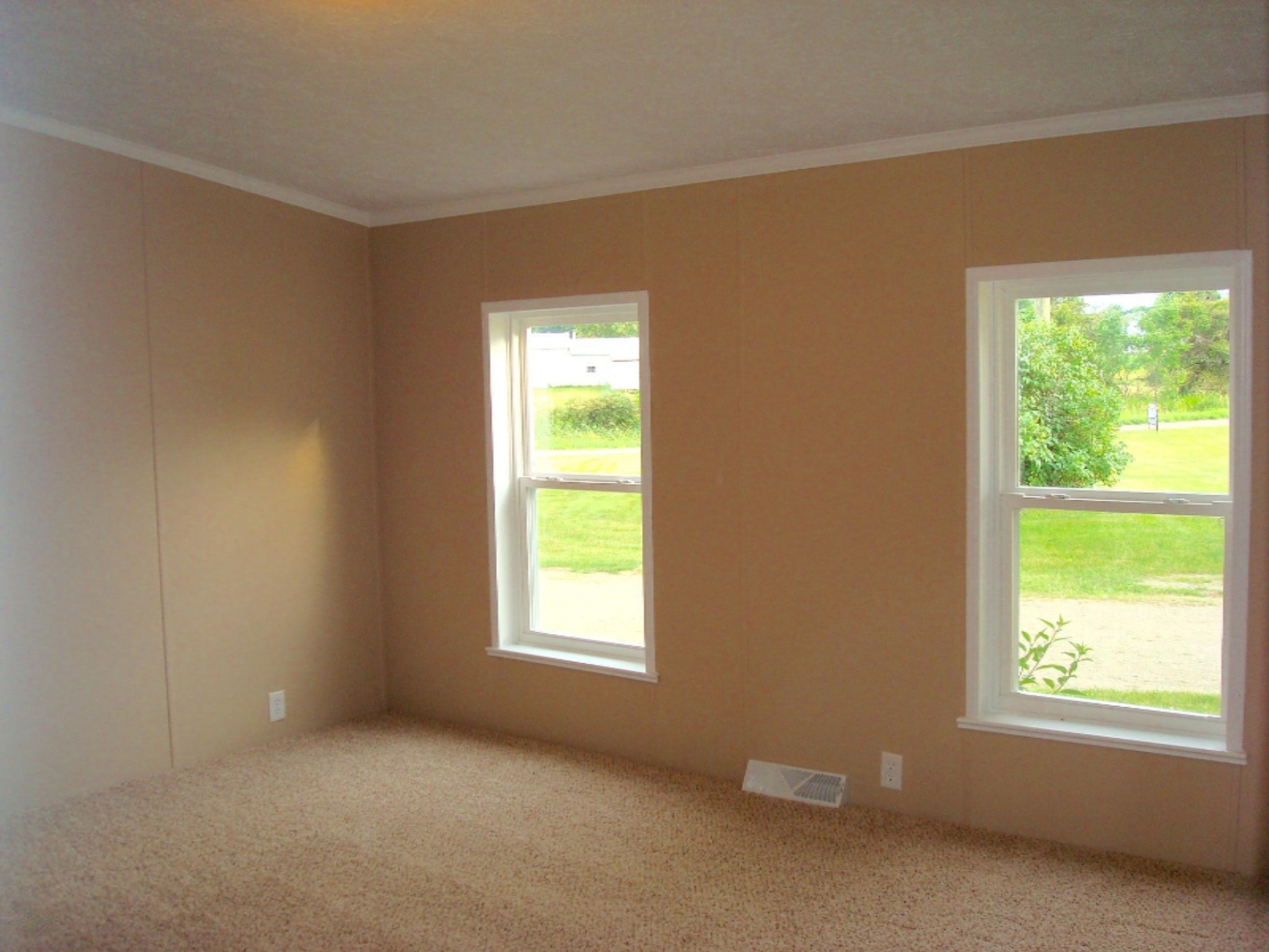 3581 East Moore Road Bailey, MI 49303 - Photo 7 of 17 Master Bedroom