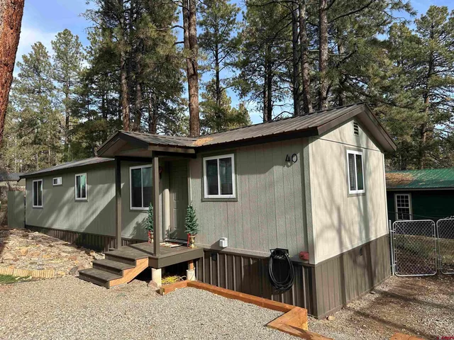 $299,000 | 40 Hidden Lane, Durango, CO 81303