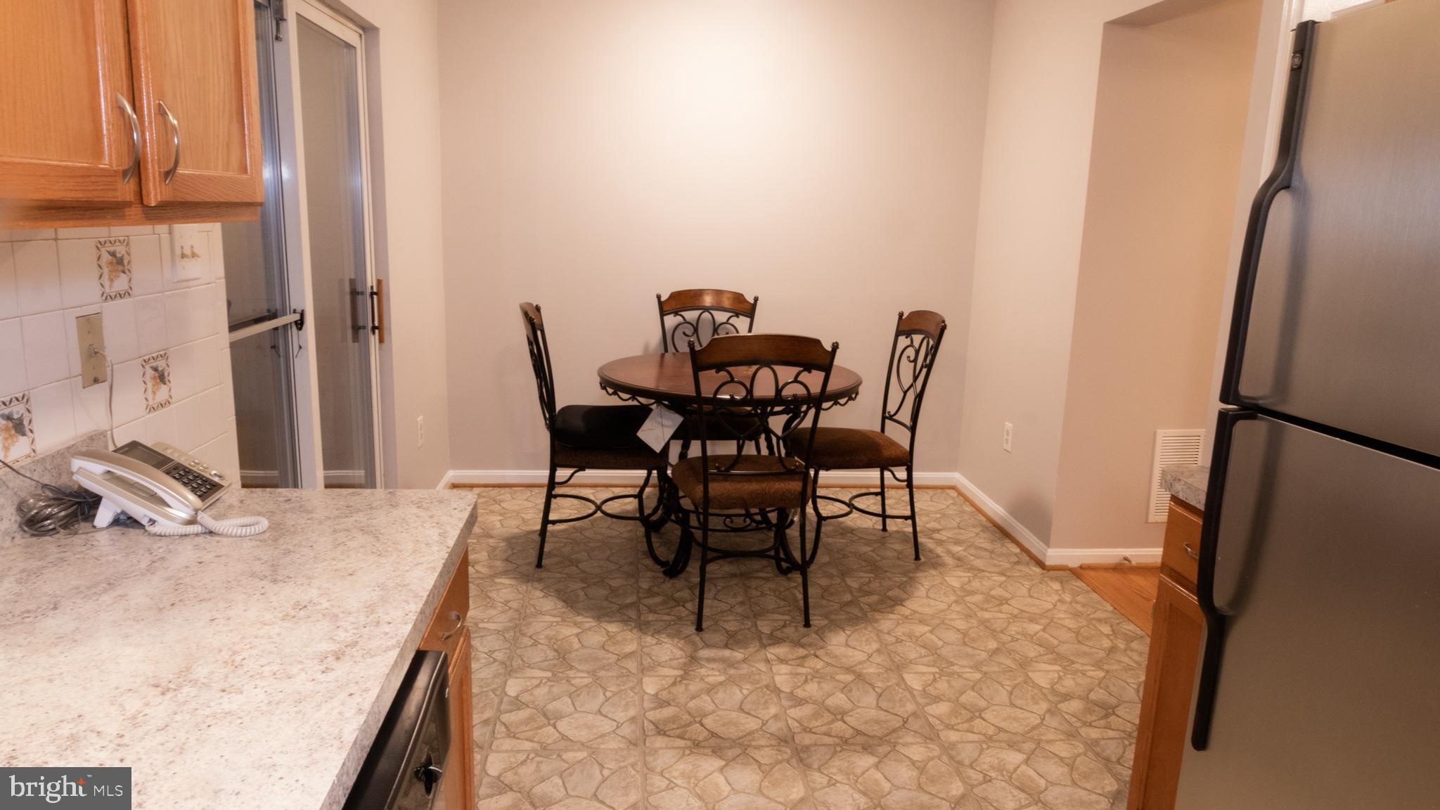 8857 Ritchboro Road District Heights, MD 20747 - Photo 12 of 43 Breakfast Nook in Kitchen