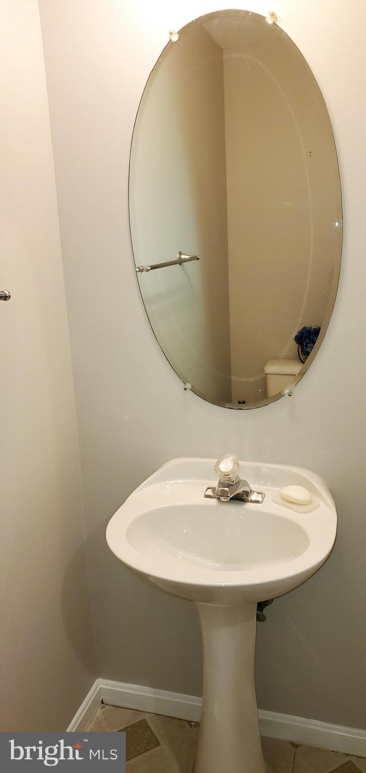 8857 Ritchboro Road District Heights, MD 20747 - Photo 27 of 43 Basement Powder Room
