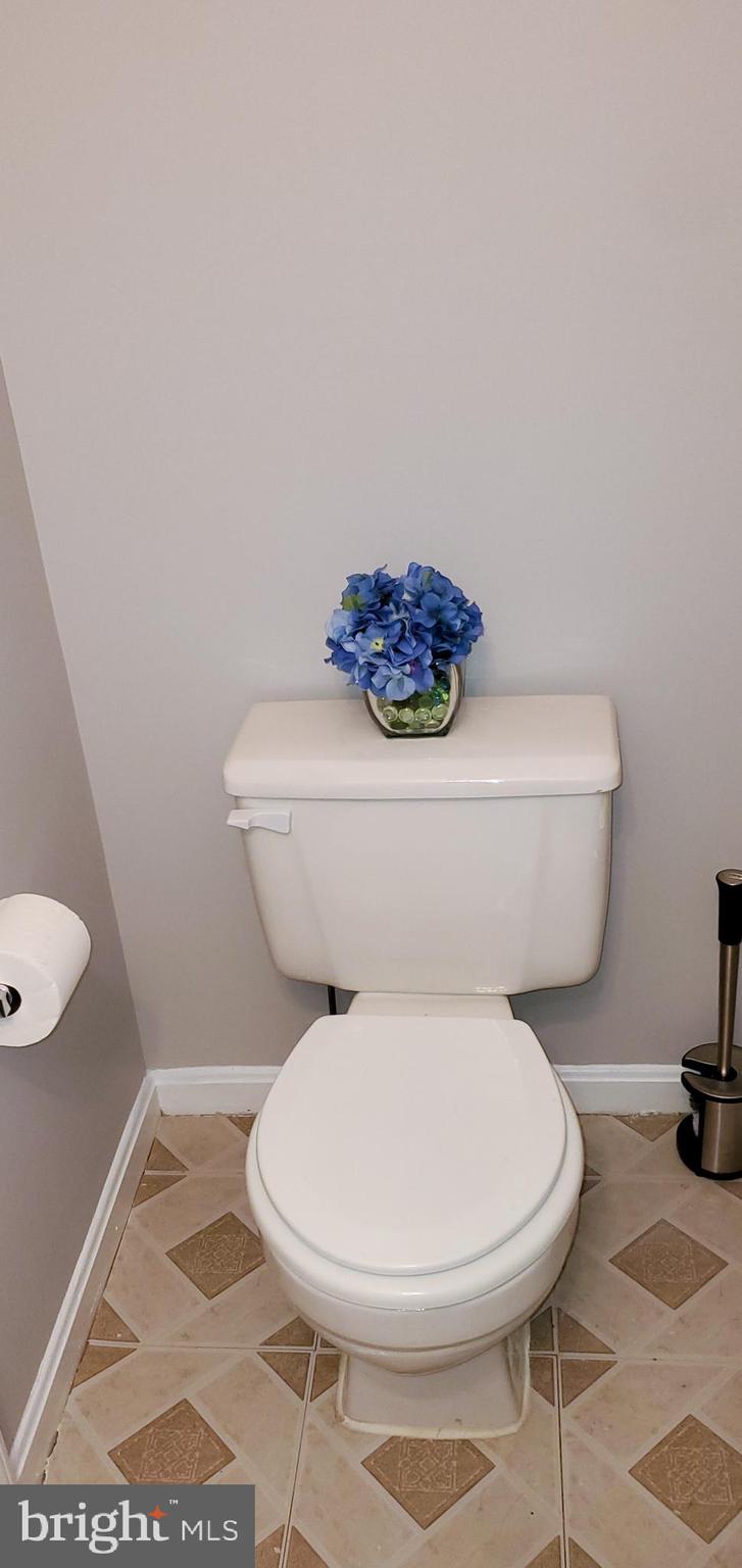 8857 Ritchboro Road District Heights, MD 20747 - Photo 29 of 43 Basement Powder Room