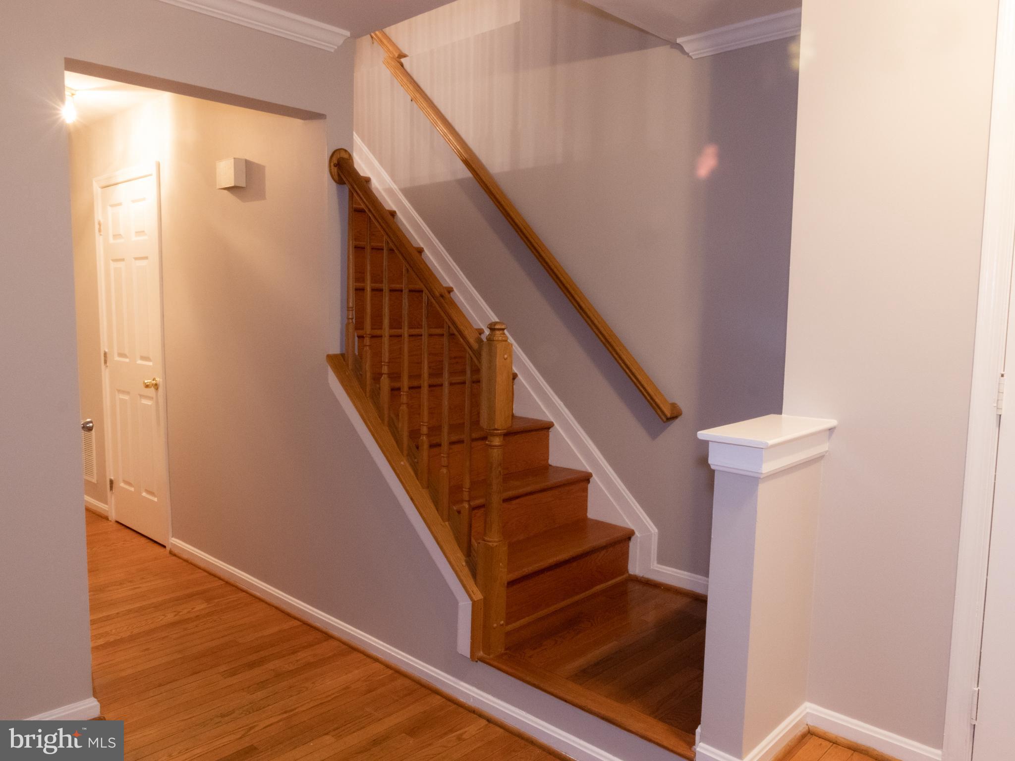 8857 Ritchboro Road District Heights, MD 20747 - Photo 4 of 43 Main Level Stairs