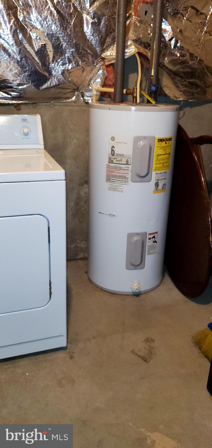 8857 Ritchboro Road District Heights, MD 20747 - Photo 38 of 43 Hot Water Heater