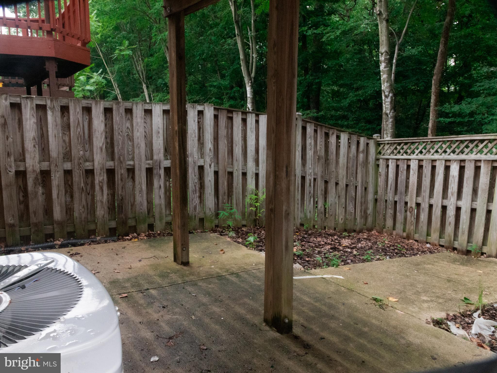 8857 Ritchboro Road District Heights, MD 20747 - Photo 42 of 43 Lower Level Patio