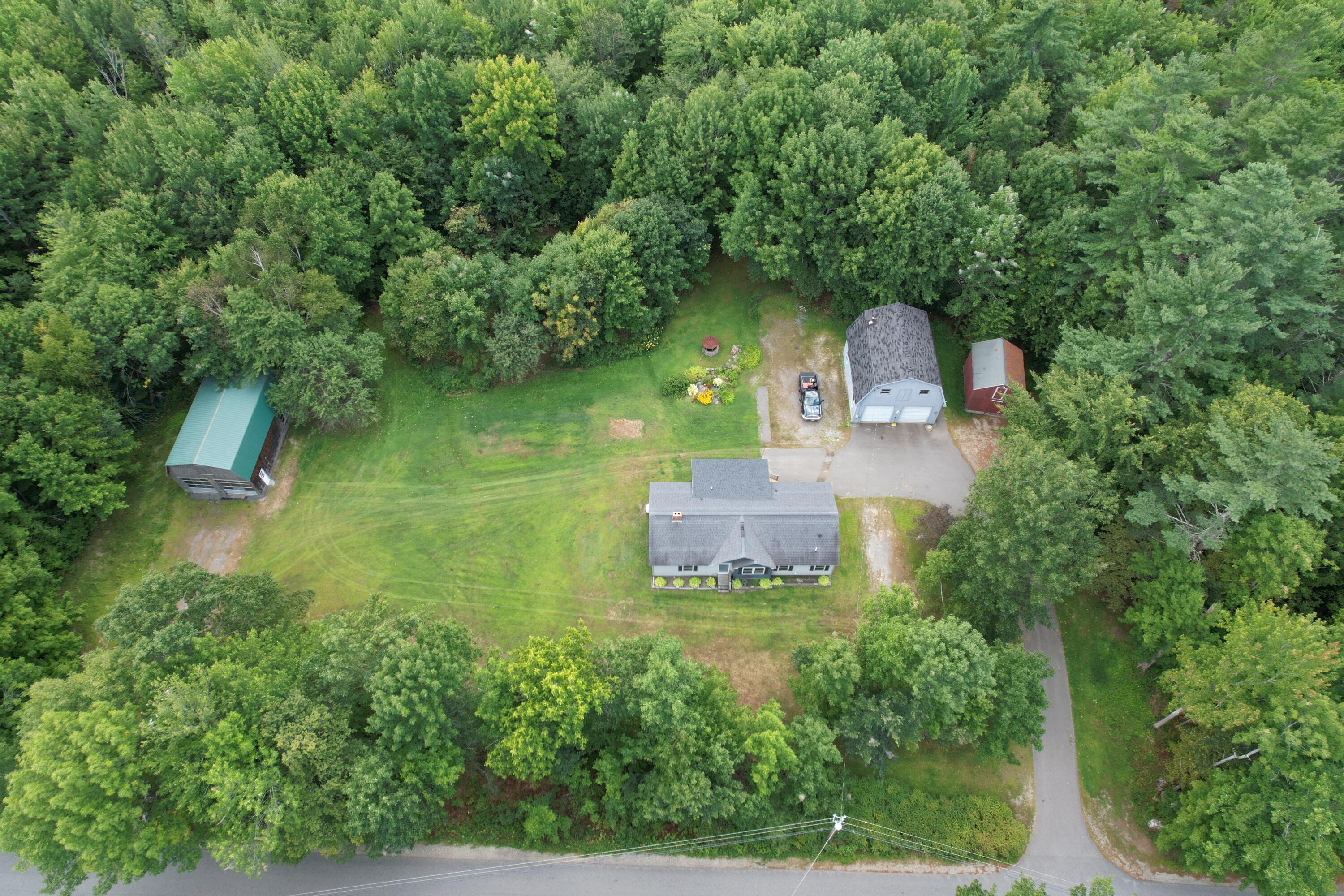 77 Knowles Road Belgrade, ME 04917 - Photo 44 of 81 DJI_0090