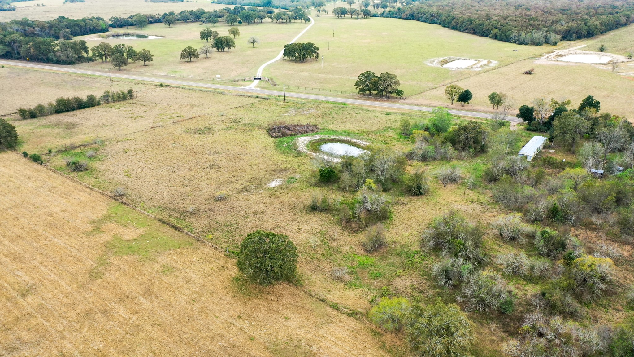9101 Fm 1428 Midway, TX 75852 - Photo 4 of 14 a view of a lake view