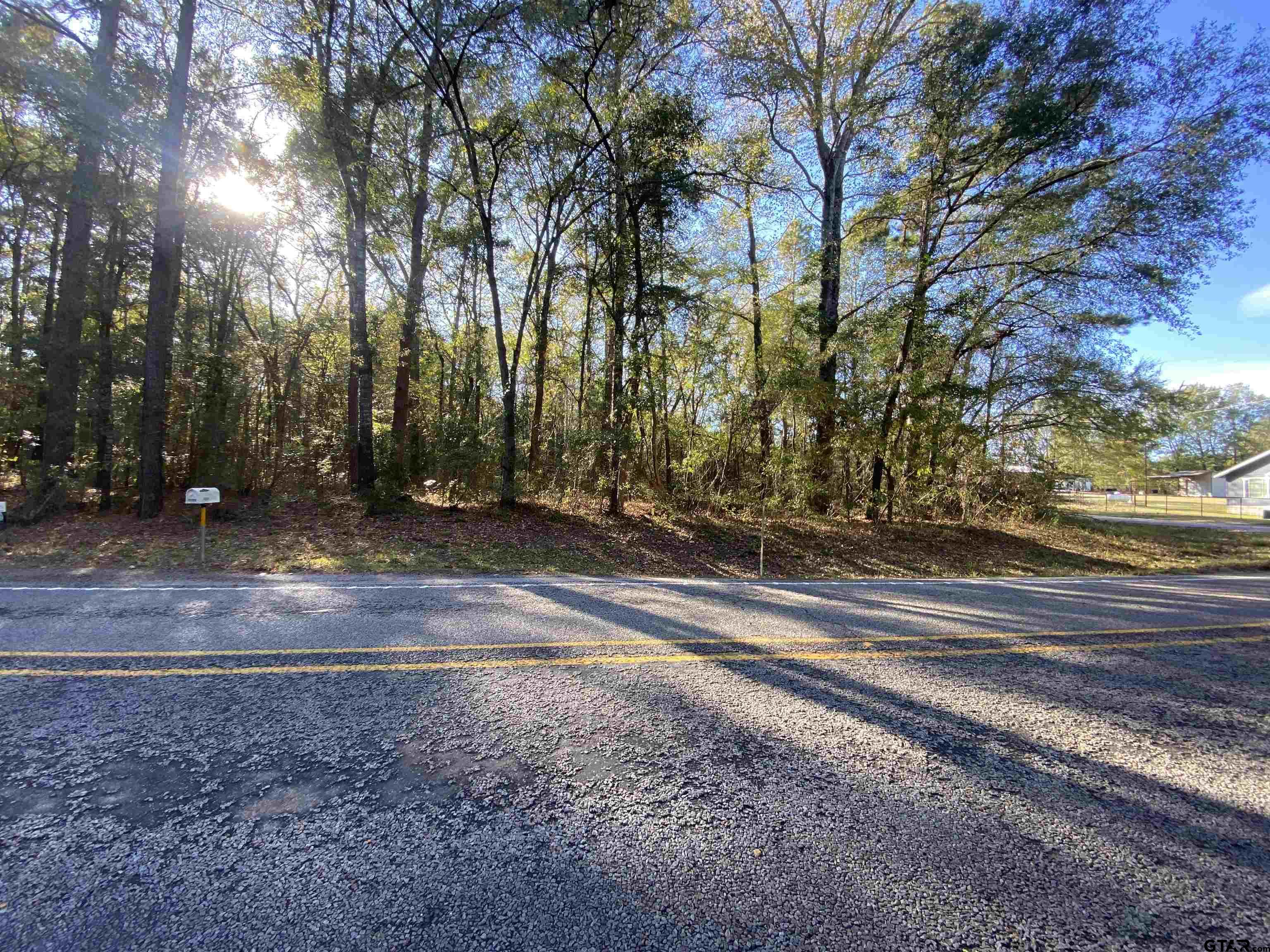 Lot 3 Fm 2015 Lindale, TX 75706 - Photo 3 of 4 a view of a yard with large trees