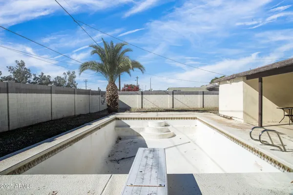 a view of a living room