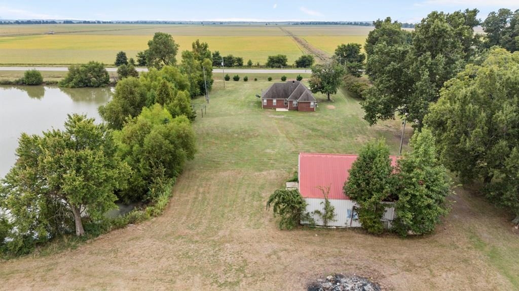 13854 Highway 70 Proctor, AR 72376 - Photo 30 of 31 a view of a city and lake view