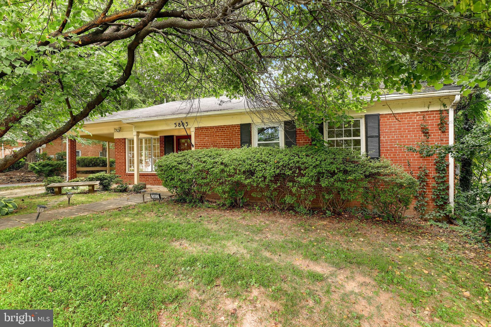 5803 Ogden Road Bethesda, MD 20816 - Photo 2 of 51