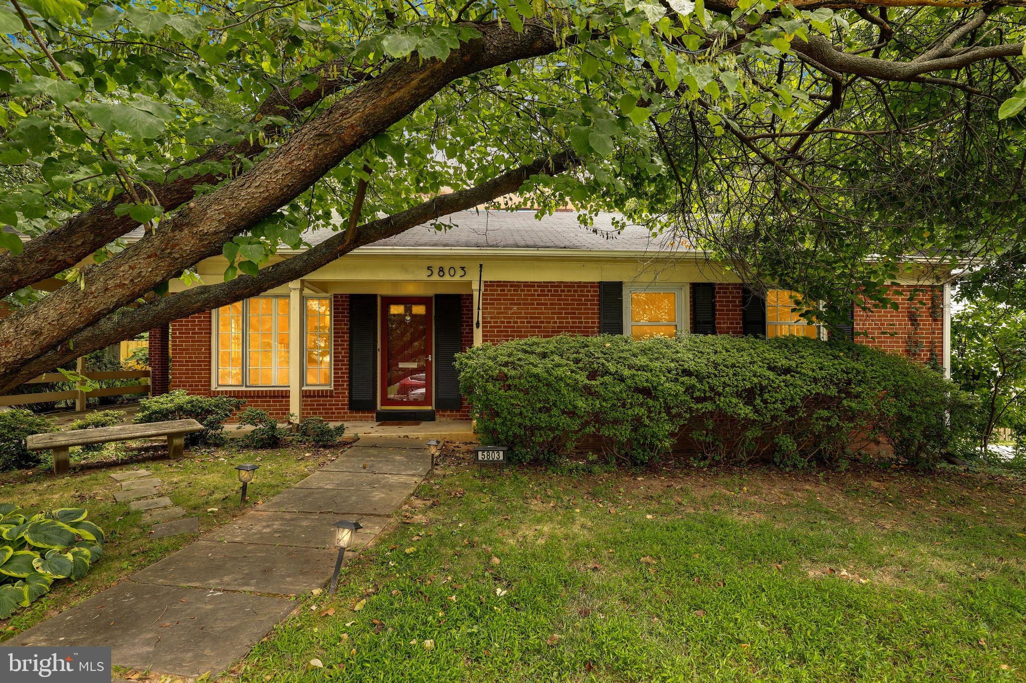 5803 Ogden Road Bethesda, MD 20816 - Photo 3 of 51