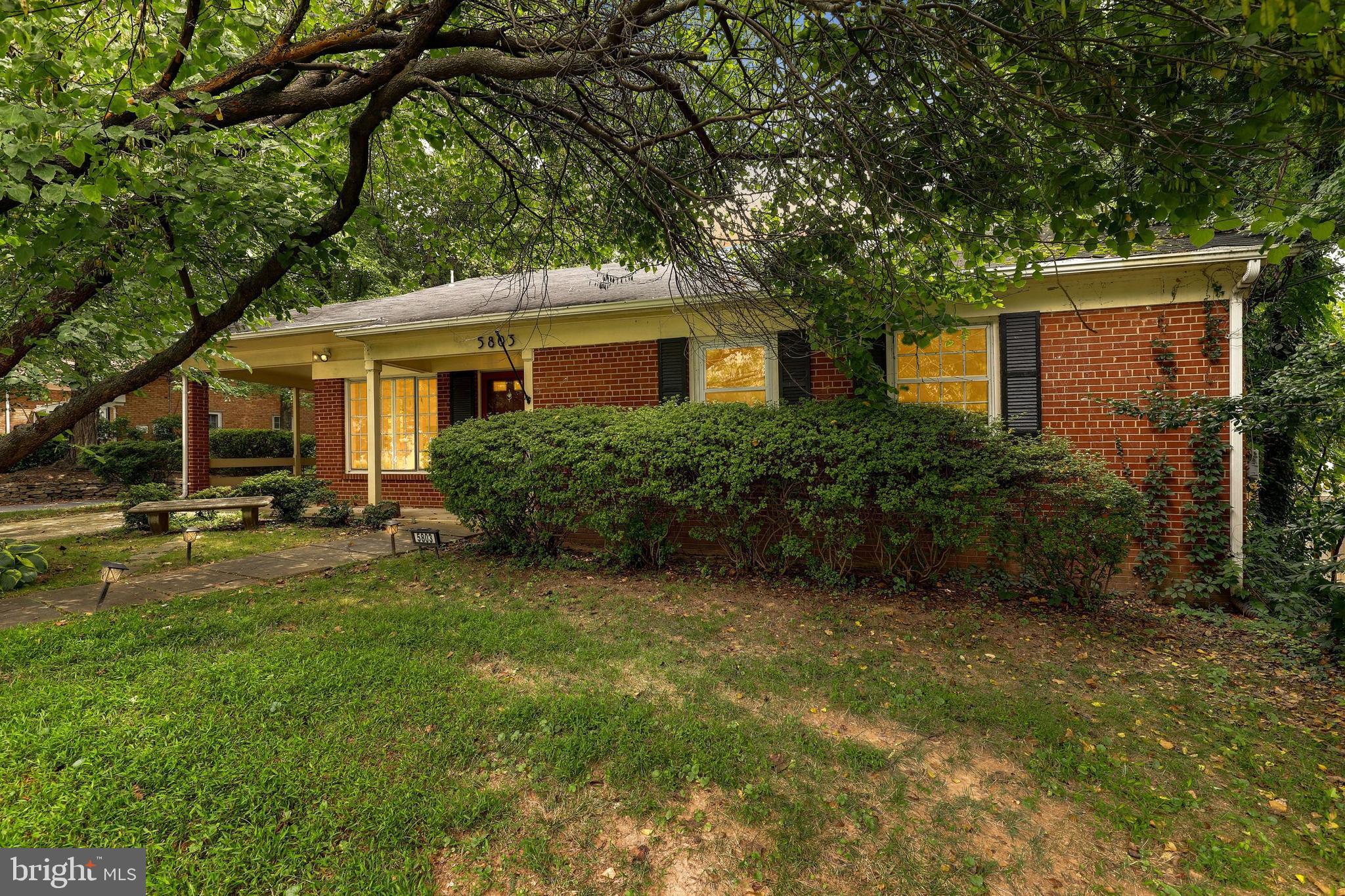 5803 Ogden Road Bethesda, MD 20816 - Photo 39 of 51