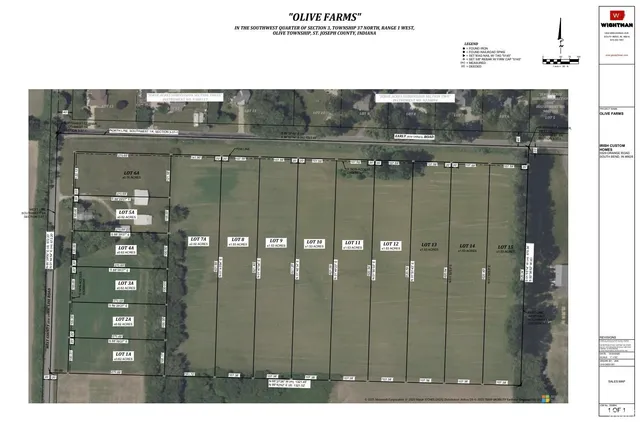 $95,000 | 33820 Early, New Carlisle, IN 46552