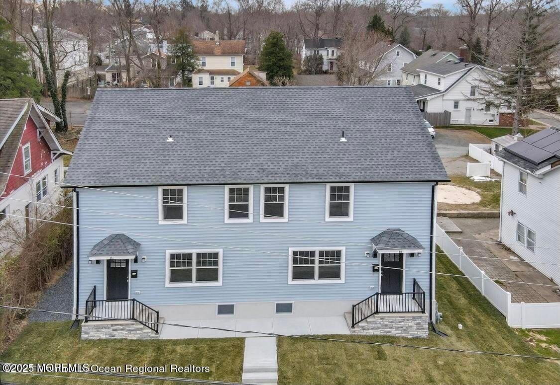 8 Ravine Drive, Unit B Matawan, NJ 07747 - Photo 1 of 21 FRONT