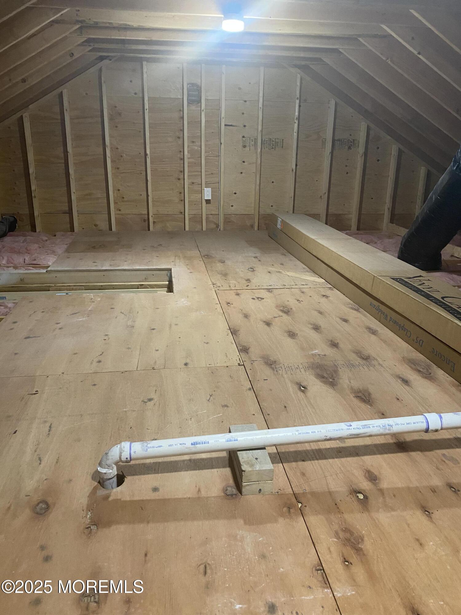 8 Ravine Drive, Unit B Matawan, NJ 07747 - Photo 11 of 21 ATTIC