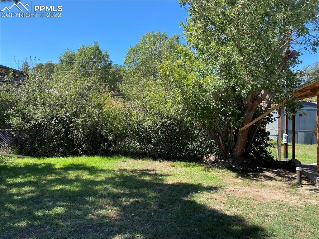 24365 Elbert Road Elbert, CO 80106 - Photo 19 of 19 a view of an outdoor space and yard