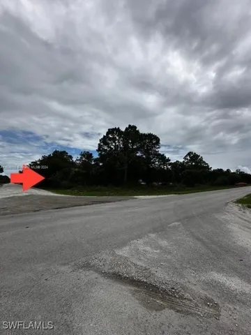 a view of outdoor space and yard